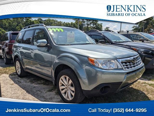 used 2011 Subaru Forester car, priced at $12,989