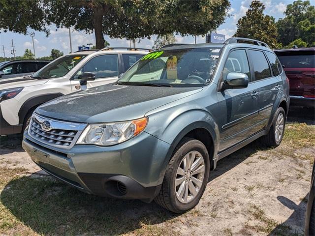 used 2011 Subaru Forester car, priced at $12,989