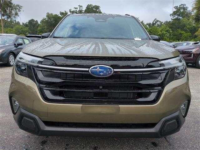 new 2025 Subaru Forester car, priced at $40,890