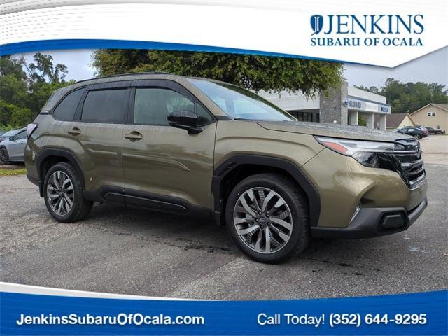 new 2025 Subaru Forester car, priced at $40,890
