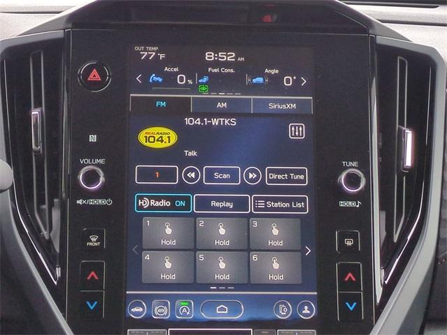 new 2025 Subaru Forester car, priced at $40,890