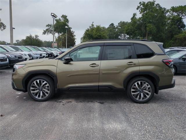 new 2025 Subaru Forester car, priced at $40,890