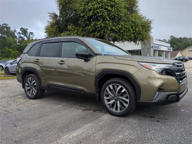 new 2025 Subaru Forester car, priced at $40,890