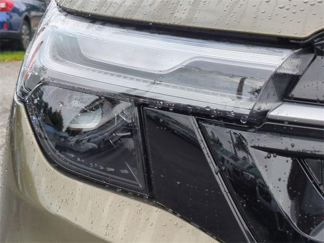 new 2025 Subaru Forester car, priced at $40,890
