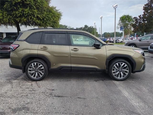 new 2025 Subaru Forester car, priced at $40,890