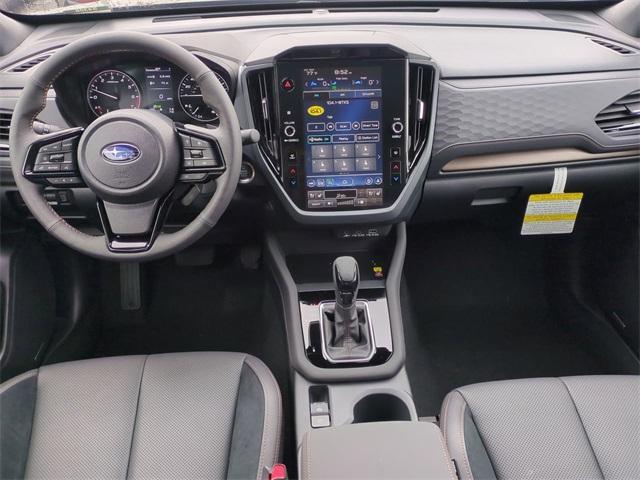 new 2025 Subaru Forester car, priced at $40,890