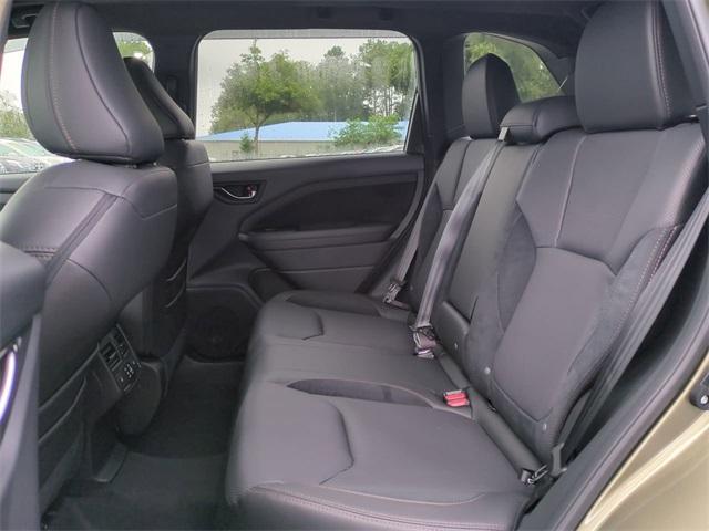 new 2025 Subaru Forester car, priced at $40,890