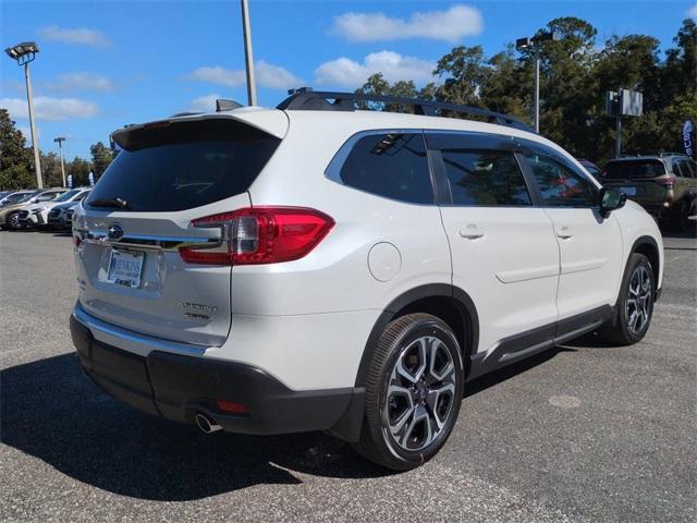 new 2024 Subaru Ascent car, priced at $45,857