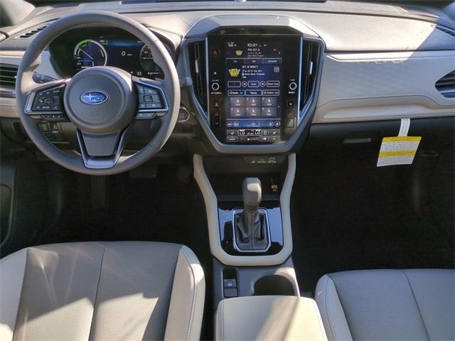 new 2025 Subaru Forester Hybrid car, priced at $40,755