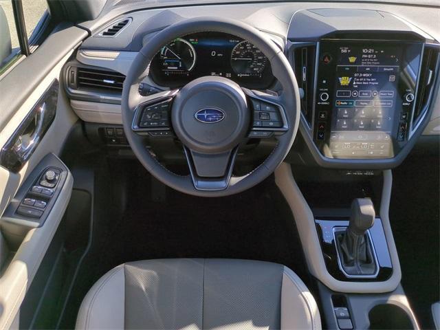 new 2025 Subaru Forester Hybrid car, priced at $40,755