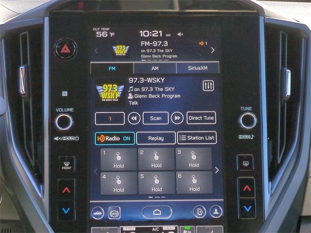 new 2025 Subaru Forester Hybrid car, priced at $40,755