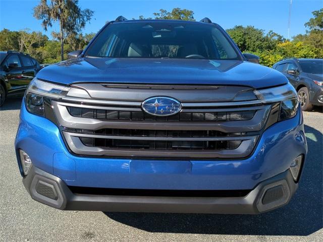 new 2025 Subaru Forester Hybrid car, priced at $40,755