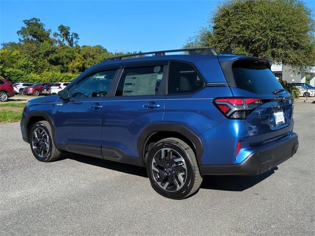 new 2025 Subaru Forester Hybrid car, priced at $40,755
