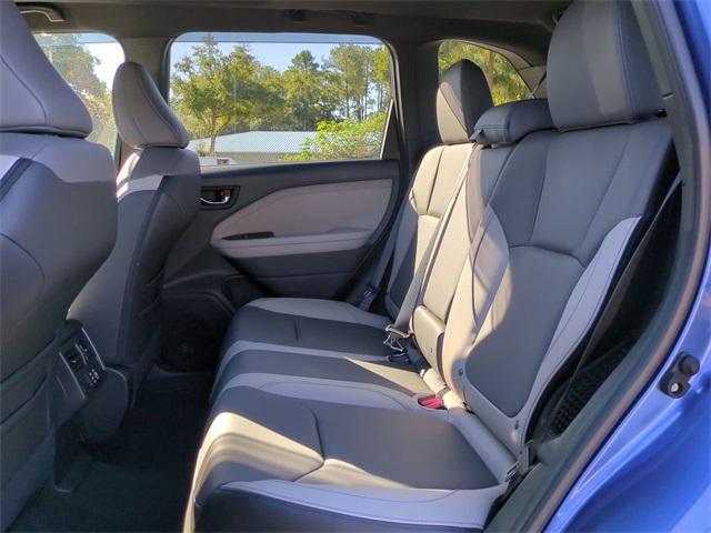 new 2025 Subaru Forester Hybrid car, priced at $40,755