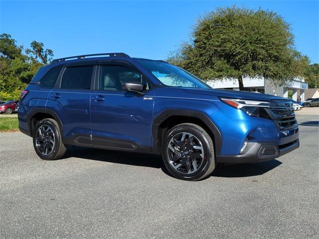 new 2025 Subaru Forester Hybrid car, priced at $40,755