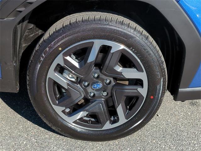 new 2025 Subaru Forester Hybrid car, priced at $40,755