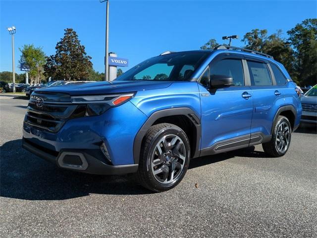 new 2025 Subaru Forester Hybrid car, priced at $40,755