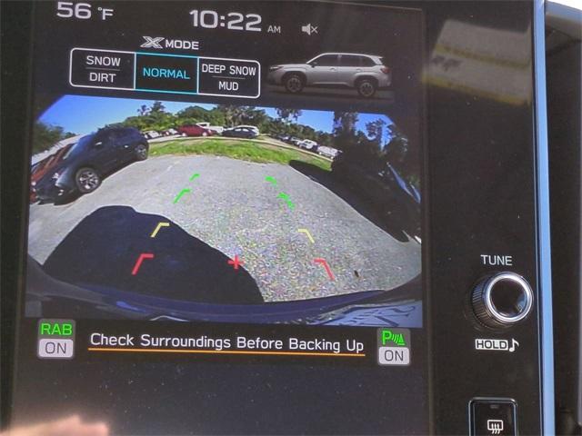 new 2025 Subaru Forester Hybrid car, priced at $40,755