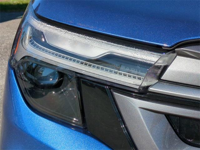 new 2025 Subaru Forester Hybrid car, priced at $40,755