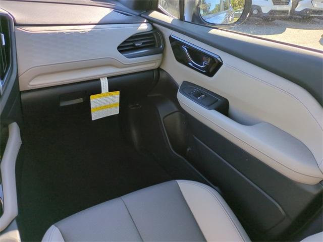 new 2025 Subaru Forester Hybrid car, priced at $40,755