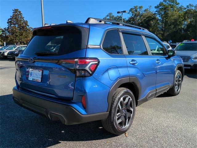 new 2025 Subaru Forester Hybrid car, priced at $40,755