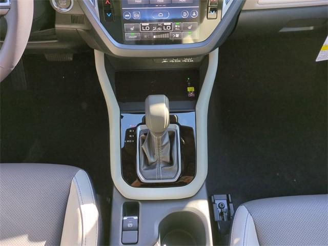 new 2025 Subaru Forester Hybrid car, priced at $40,755