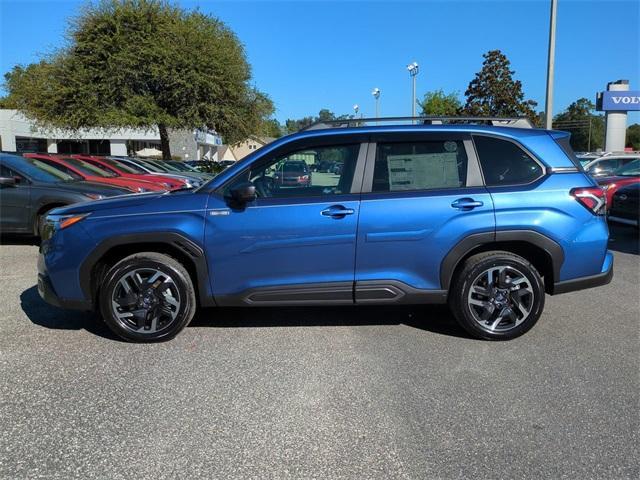 new 2025 Subaru Forester Hybrid car, priced at $40,755