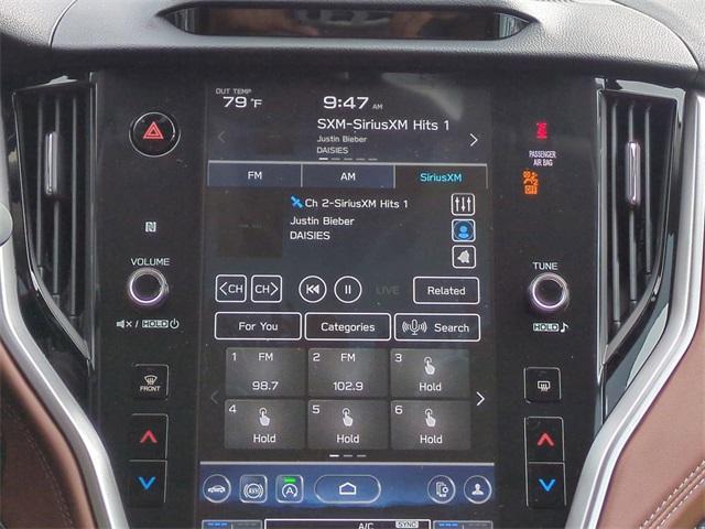 new 2025 Subaru Outback car, priced at $41,770