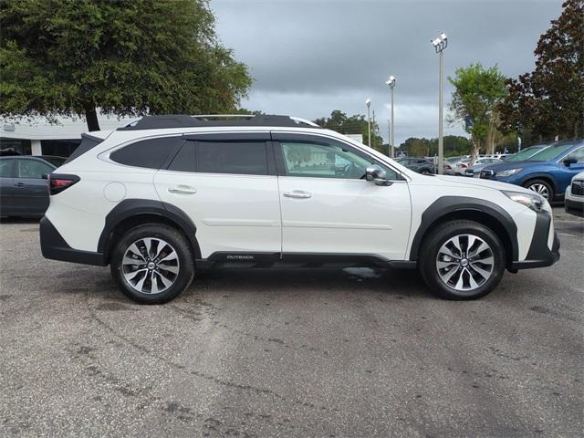 new 2025 Subaru Outback car, priced at $41,770