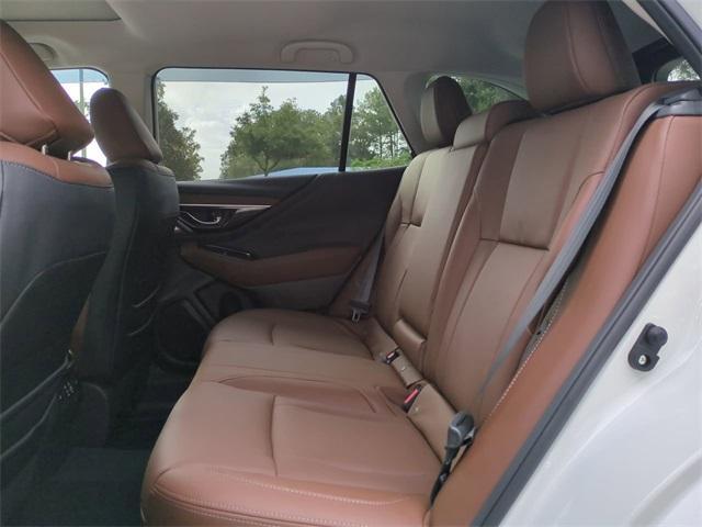 new 2025 Subaru Outback car, priced at $41,770