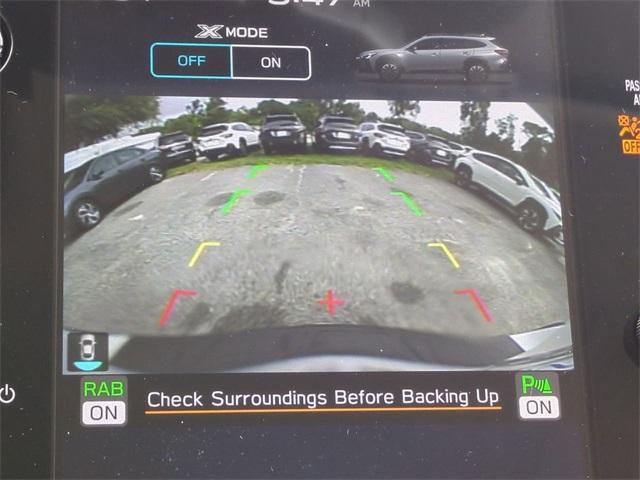 new 2025 Subaru Outback car, priced at $41,770