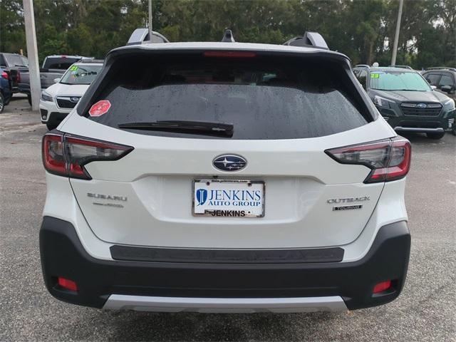 new 2025 Subaru Outback car, priced at $41,770