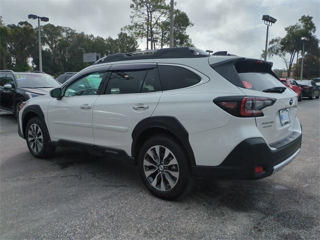 new 2025 Subaru Outback car, priced at $41,770