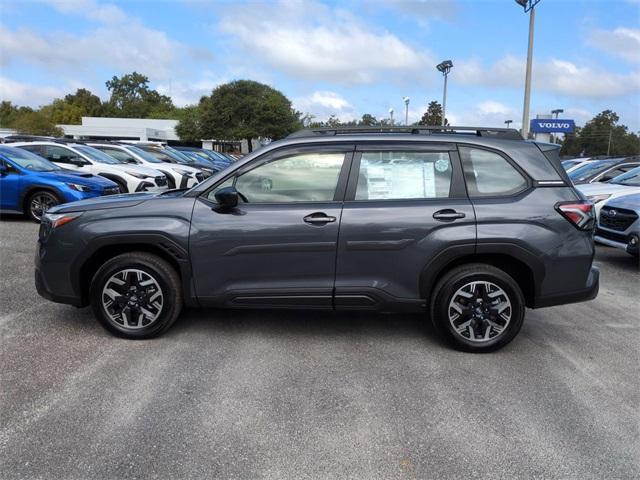 new 2025 Subaru Forester car, priced at $29,836