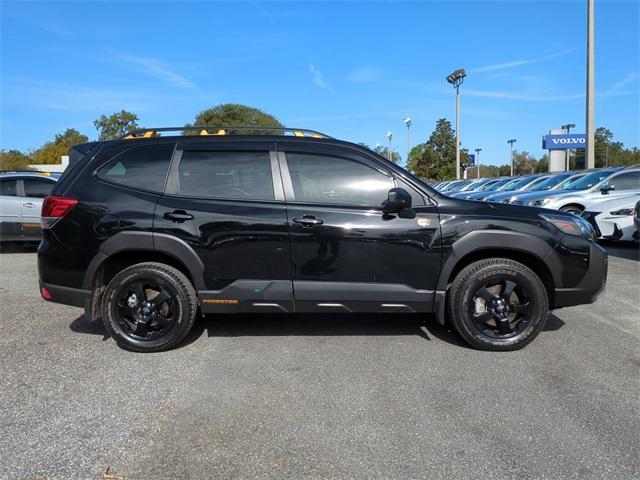 used 2023 Subaru Forester car, priced at $30,329