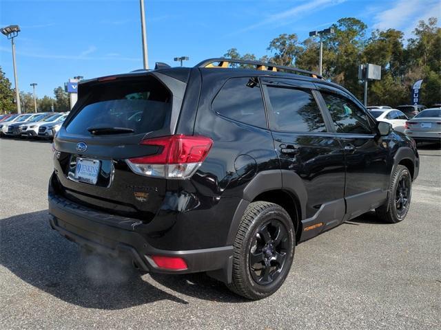 used 2023 Subaru Forester car, priced at $30,329