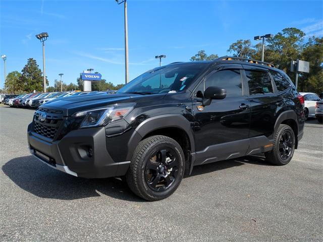 used 2023 Subaru Forester car, priced at $30,329