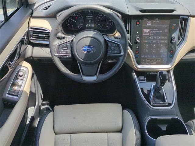 new 2025 Subaru Outback car, priced at $39,435