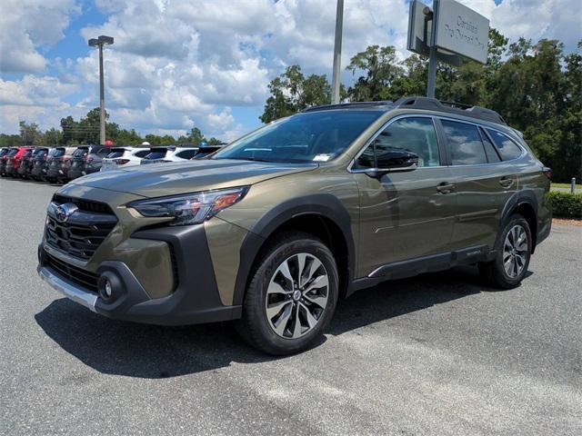 new 2025 Subaru Outback car, priced at $39,435