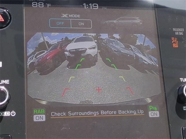 new 2025 Subaru Outback car, priced at $39,435