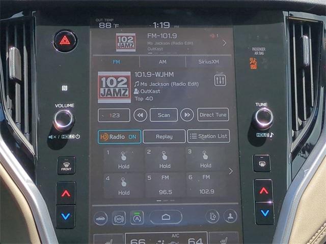 new 2025 Subaru Outback car, priced at $39,435