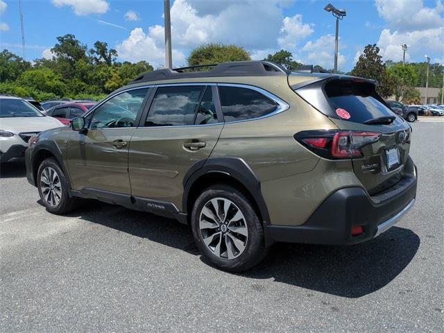 new 2025 Subaru Outback car, priced at $39,435
