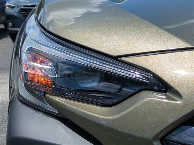 new 2025 Subaru Outback car, priced at $39,435