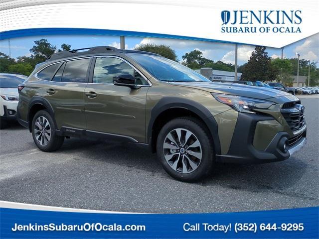 new 2025 Subaru Outback car, priced at $39,435
