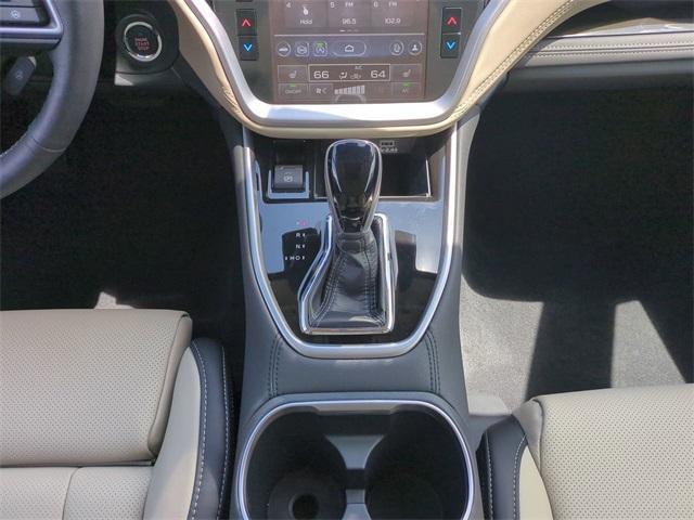 new 2025 Subaru Outback car, priced at $39,435