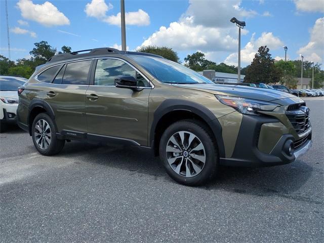 new 2025 Subaru Outback car, priced at $39,435