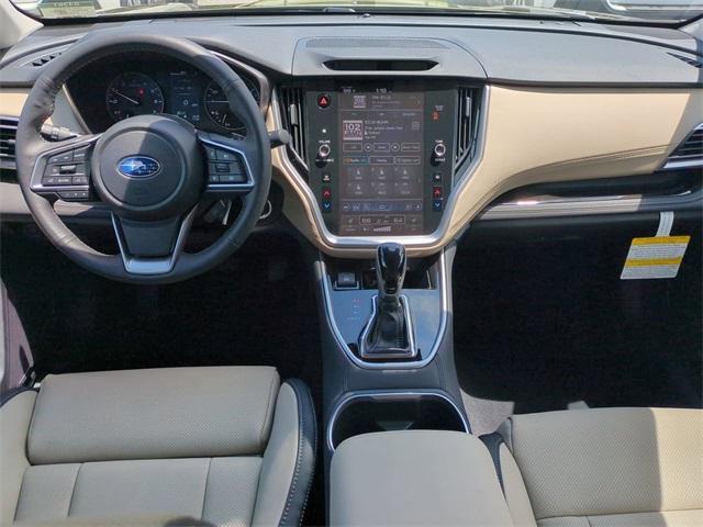 new 2025 Subaru Outback car, priced at $39,435