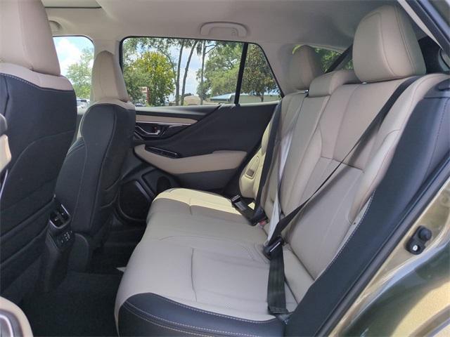 new 2025 Subaru Outback car, priced at $39,435