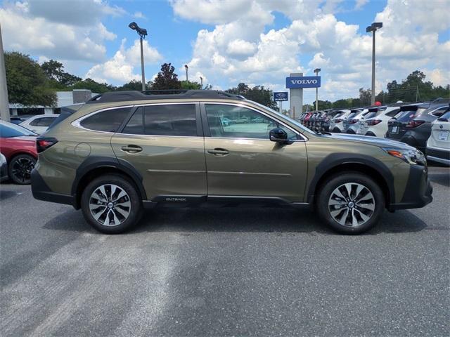 new 2025 Subaru Outback car, priced at $39,435