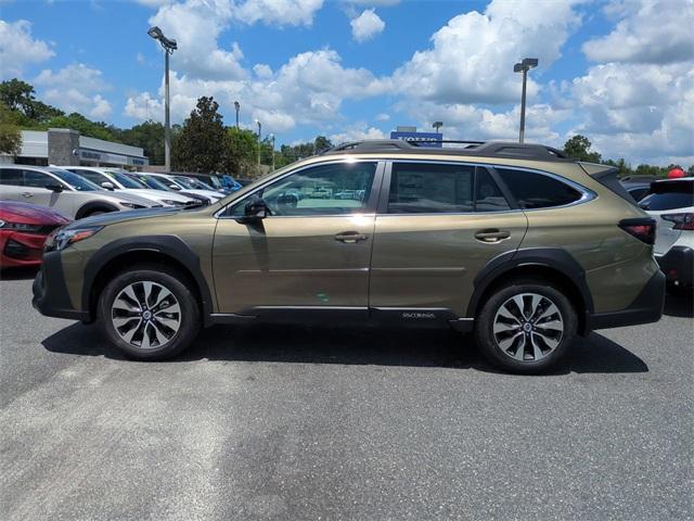new 2025 Subaru Outback car, priced at $39,435